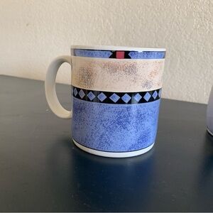 Sakura Alexandria Mug Designed By Sue Zipkin